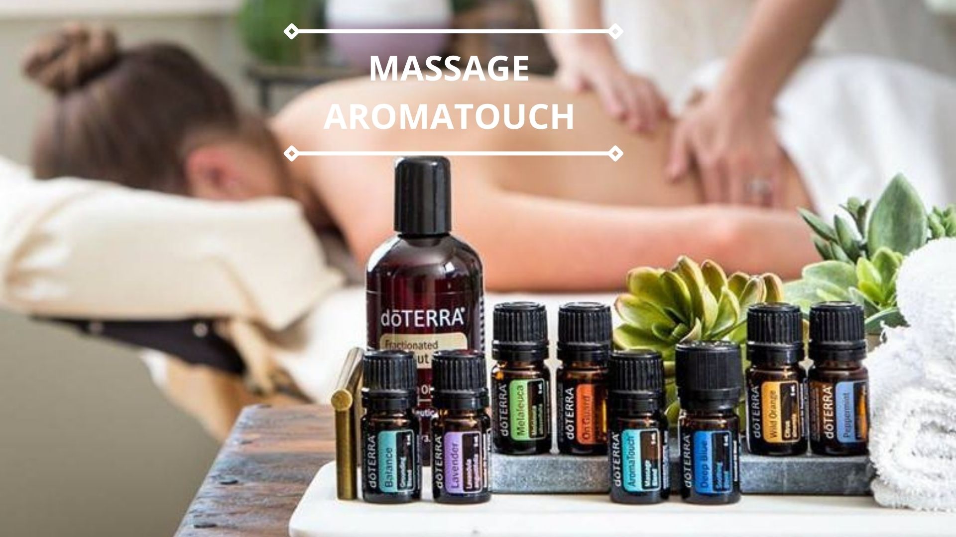 Aromatouch